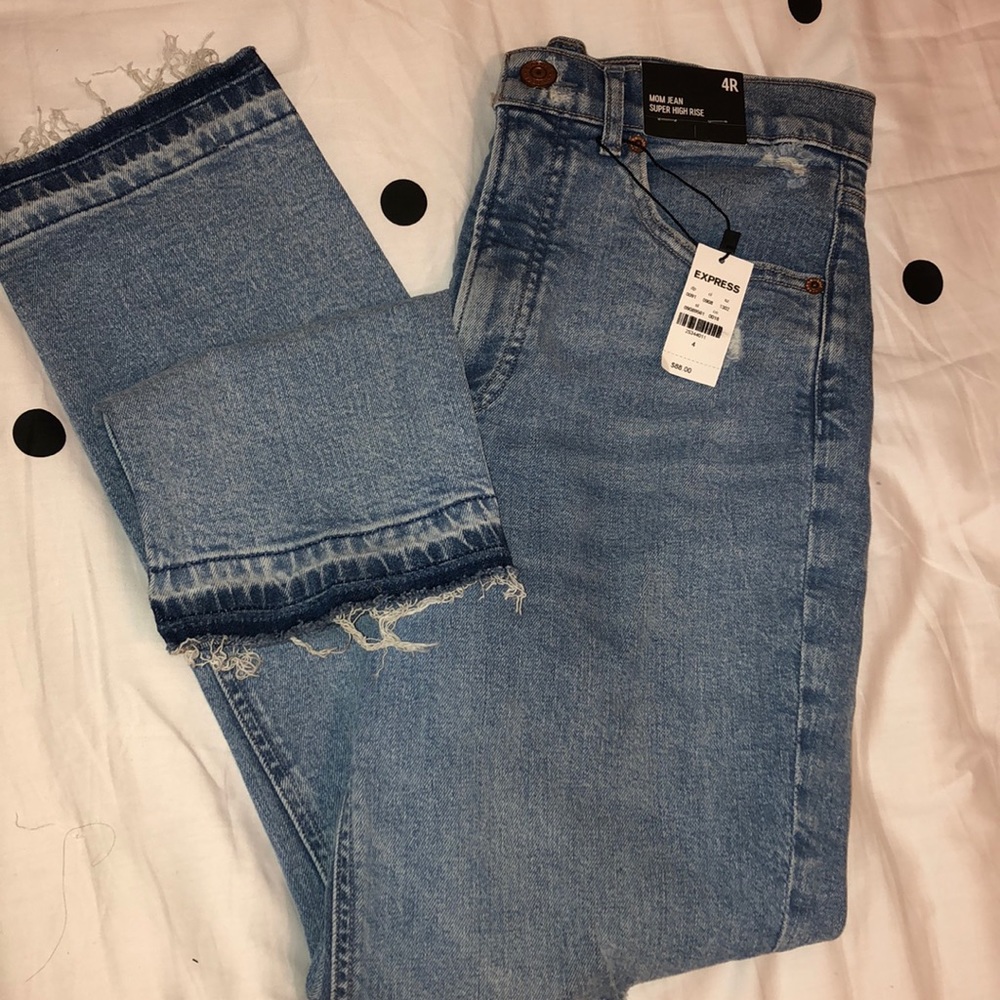 Mom jeans